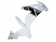 2004-2006 Yamaha YZF R1 Motorcycle Fairing - White Black Canada