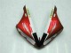 2004-2006 Yamaha YZF R1 Motorcycle Fairings - White Red Yellow Motul 46 Canada