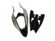 2004-2006 Yamaha YZF R1 Motorcycle Fairings - Silver Blue Black Canada