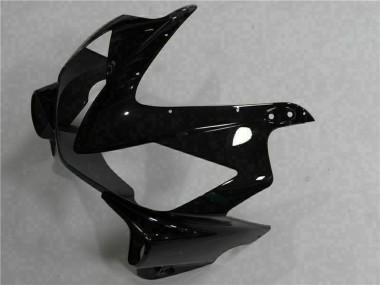 Cheap 2004-2007 Honda CBR600 F4i Motorcycle Fairings Kits - Red Glossy Black Canada