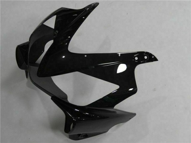 2004-2007 Honda CBR600 F4i Bike Fairings - Red Glossy Black Canada