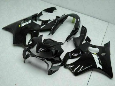 Cheap 2004-2007 Honda CBR600 F4i Motorcycle Fairing - Glossy Black Canada