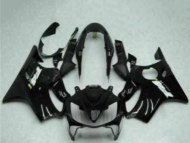 Cheap 2004-2007 Honda CBR600 F4i Motorcycle Fairing - Glossy Black Canada