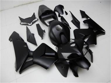 Cheap 2005-2006 Honda CBR600RR Motorcycle Fairing - Matte Black Canada