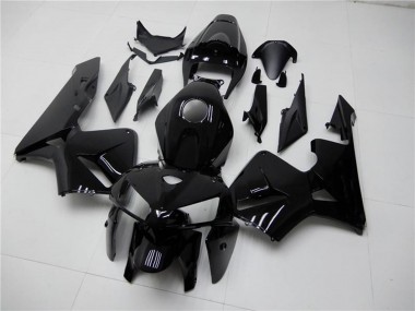 Cheap 2005-2006 Honda CBR600RR Motorcycle Fairing - Glossy Black Canada