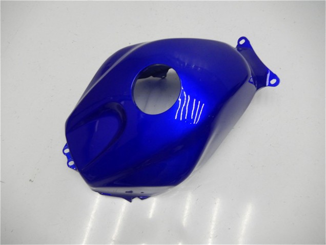 2005-2006 Honda CBR600RR Bike Fairings - Blue Black Canada