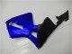 2005-2006 Honda CBR600RR Bike Fairings - Blue Black Canada
