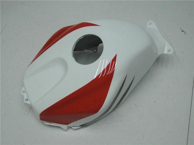 2005-2006 Honda CBR600RR Motorcycle Fairing Kits - White Red Black Canada