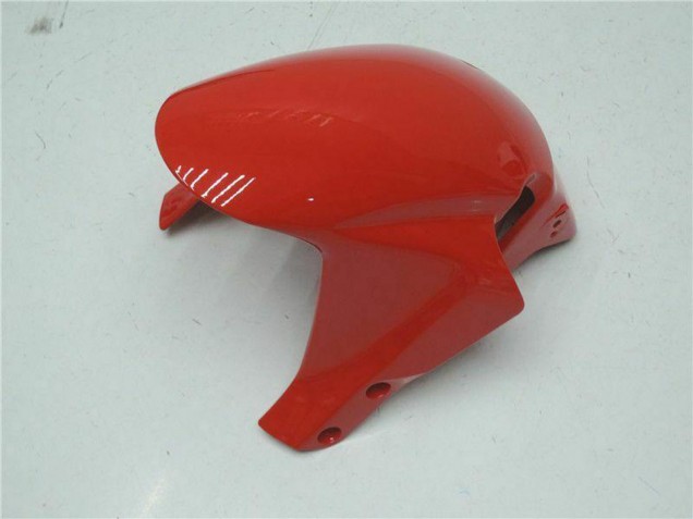 2005-2006 Honda CBR600RR Motorcycle Fairing Kits - White Red Black Canada