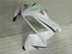 2005-2006 Honda CBR600RR Bike Fairings - White Black Canada