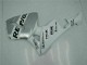 2005-2006 Honda CBR600RR Motorcycle Fairing - White Canada