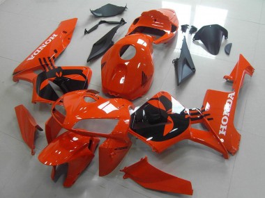 Cheap 2005-2006 Honda CBR600RR Motorcycle Fairing - Orange Black Canada
