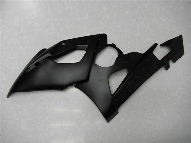 2005-2006 Suzuki GSXR 1000 Bike Fairings - Glossy Black Matte Black Canada