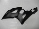 2005-2006 Suzuki GSXR 1000 Bike Fairings - Glossy Black Matte Black Canada
