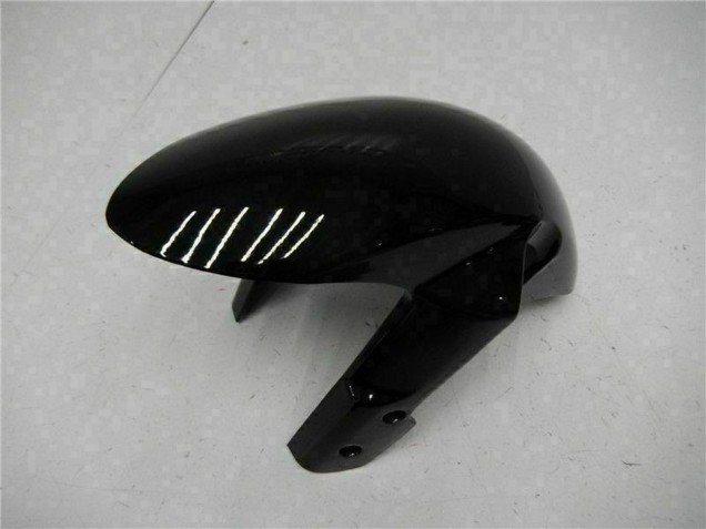 2005-2006 Suzuki GSXR 1000 Bike Fairings - Glossy Black Matte Black Canada