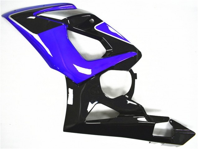 2005-2006 Suzuki GSXR 1000 Motorcycle Fairing Kits - Blue Black Canada