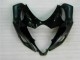 2005-2006 Suzuki GSXR 1000 Motorcycle Fairing - Glossy Black Matte Black Red Canada