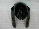2005-2006 Suzuki GSXR 1000 Motorcycle Fairing - Glossy Black Matte Black Red Canada
