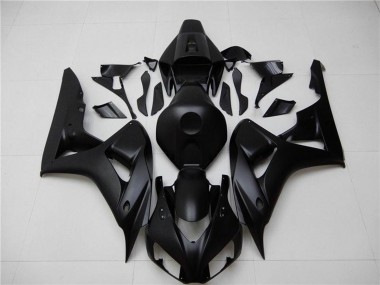 Cheap 2006-2007 Honda CBR1000RR Motorcycle Fairing - Matte Black Canada