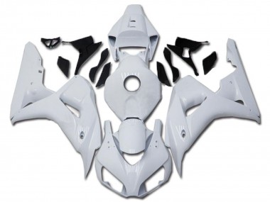 Cheap 2006-2007 Honda CBR1000RR Motorcycle Fairings - Glossy White Canada
