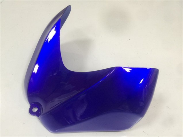 2006-2007 Suzuki GSXR 600/750 Motorcycle Fairings - Blue Matte Black Canada