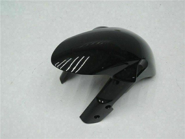 2006-2007 Suzuki GSXR 600/750 Motorcycle Fairings - Glossy Black Blue Canada