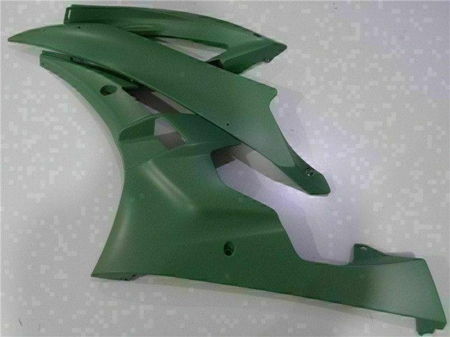 2006-2007 Yamaha YZF R6 Motorcycle Fairing - Army Green Canada