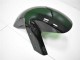 2006-2008 Kawasaki EX650 Motorcycle Fairings - Glossy Black White Canada