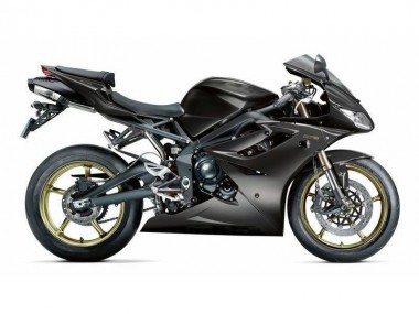 Cheap 2006-2008 Triumph Daytona 675 Triple Motorcycle Fairings - Matte Black Canada