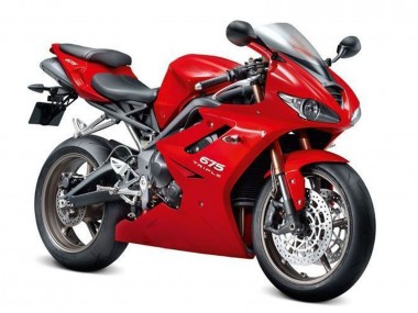 Cheap 2006-2008 Triumph Daytona 675 Triple Motorcycle Fairing Kits - Red Canada