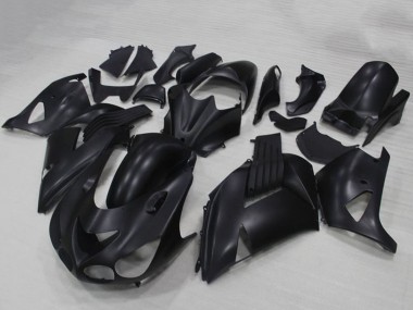 Cheap 2006-2011 Kawasaki ZX14R ZZR1400 Motorcycle Fairings - Matte Black Canada
