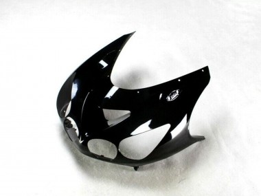 Cheap 2006-2011 Kawasaki ZX14R ZZR1400 Motorcycle Fairings - Glossy Black Canada