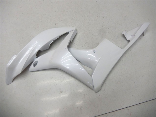 2007-2008 Honda CBR600RR Motorcycle Fairings - Pearl White Canada