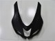 2007-2008 Kawasaki ZX6R Motorcycle Fairings - Matte Black Canada
