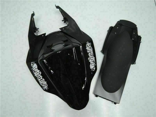 2007-2008 Suzuki GSXR 1000 Motorcycle Fairings - Glossy Black Red White Canada
