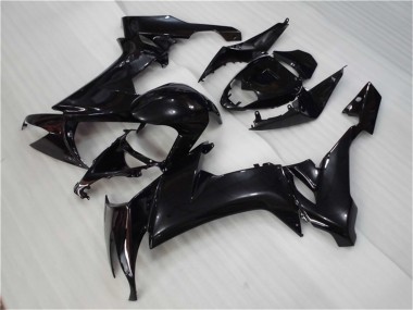 Cheap 2008-2010 Kawasaki ZX10R Motorcycle Fairing - Glossy Black Canada