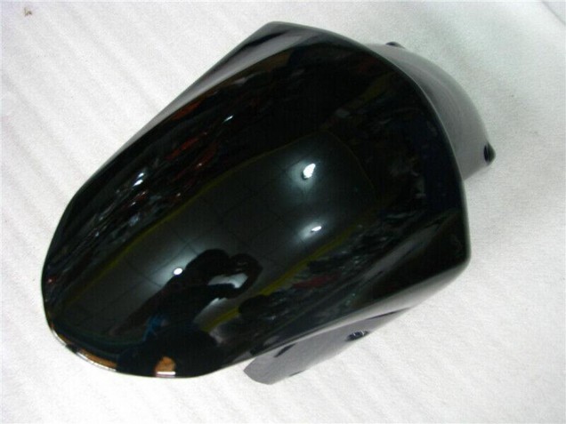 2008-2010 Kawasaki ZX10R Motorcycle Fairing Kits - Green Black Canada