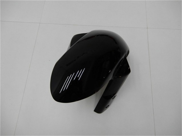 2008-2010 Suzuki GSXR 600/750 Motorcycle Fairings - Orange Grey Glossy Black Canada