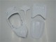 2008-2010 Suzuki GSXR 600/750 Motorcycle Fairings - Silver White Blue Black Canada