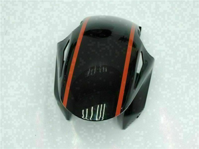 2008-2011 Honda CBR1000RR Motorcycle Fairings - Glossy Black Red Canada