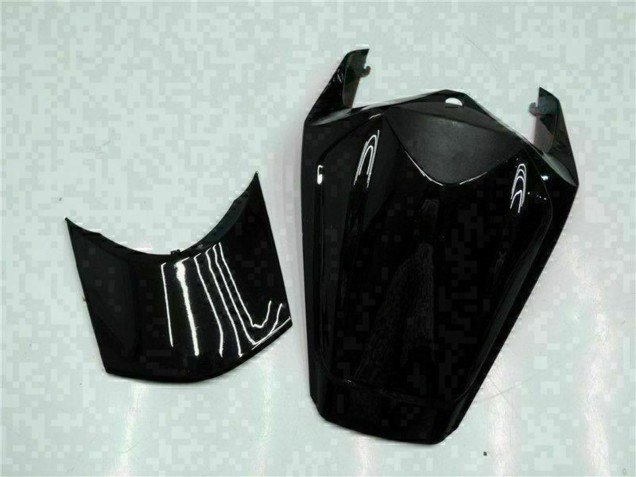 2008-2011 Honda CBR1000RR Motorcycle Fairings - Glossy Black Red Canada