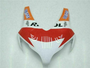 Cheap 2008-2011 Honda CBR1000RR Motorcycle Fairings - Orange White Red Black Repsol Canada
