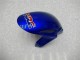 2008-2011 Honda CBR1000RR Bike Fairings - White Red Blue HRC Canada