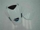 2008-2011 Honda CBR1000RR Motorcycle Fairing - White Blue Glossy Black Canada