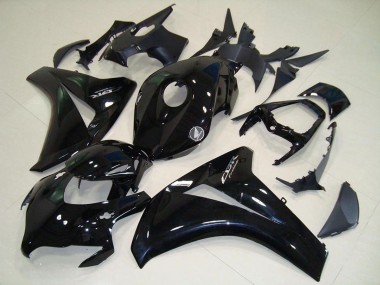 Cheap 2008-2011 Honda CBR1000RR Motorcycle Fairing - Glossy Black Canada