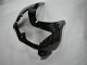 2008-2012 Kawasaki EX250 Motorcycle Fairings - Glossy Black Green Canada