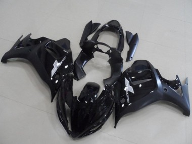 Cheap 2008-2013 Suzuki GSX650F Motorcycle Fairings - Black OEM Style Canada