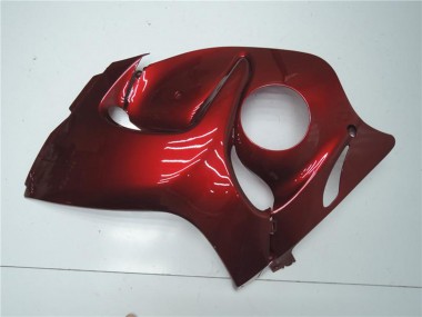 Cheap 2008-2020 Suzuki GSXR 1300 Hayabusa Motorcycle Fairings - Candy Red Canada