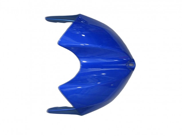 2008-2016 Yamaha YZF R6 Motorcycle Fairings - White Blue Matte Black Yamalube Canada