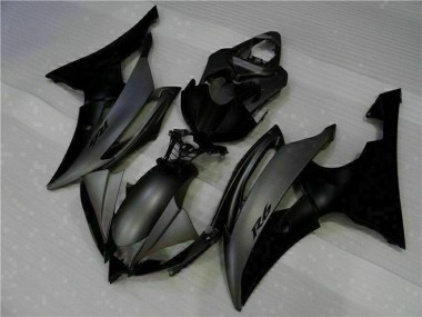Cheap 2008-2016 Yamaha YZF R6 Motorcycle Fairing - Matte Black Canada